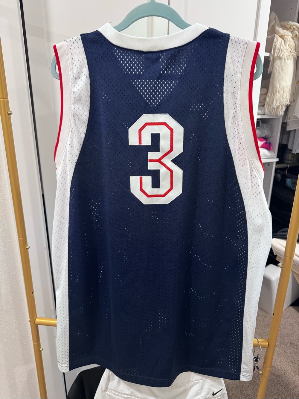 Gonzaga Nike basketball jersey xxl
New men’s - Picture 2 of 4